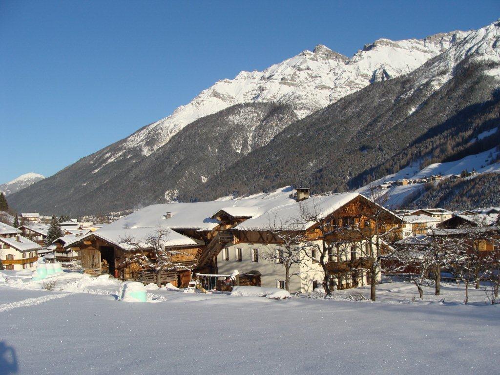 S'Landhaus Neustift im Stubaital Rom bilde
