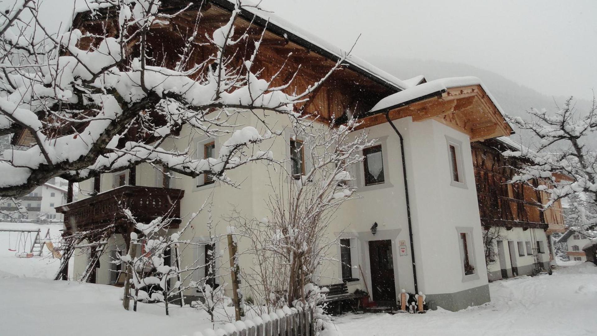 S'Landhaus Neustift im Stubaital Eksteriør bilde