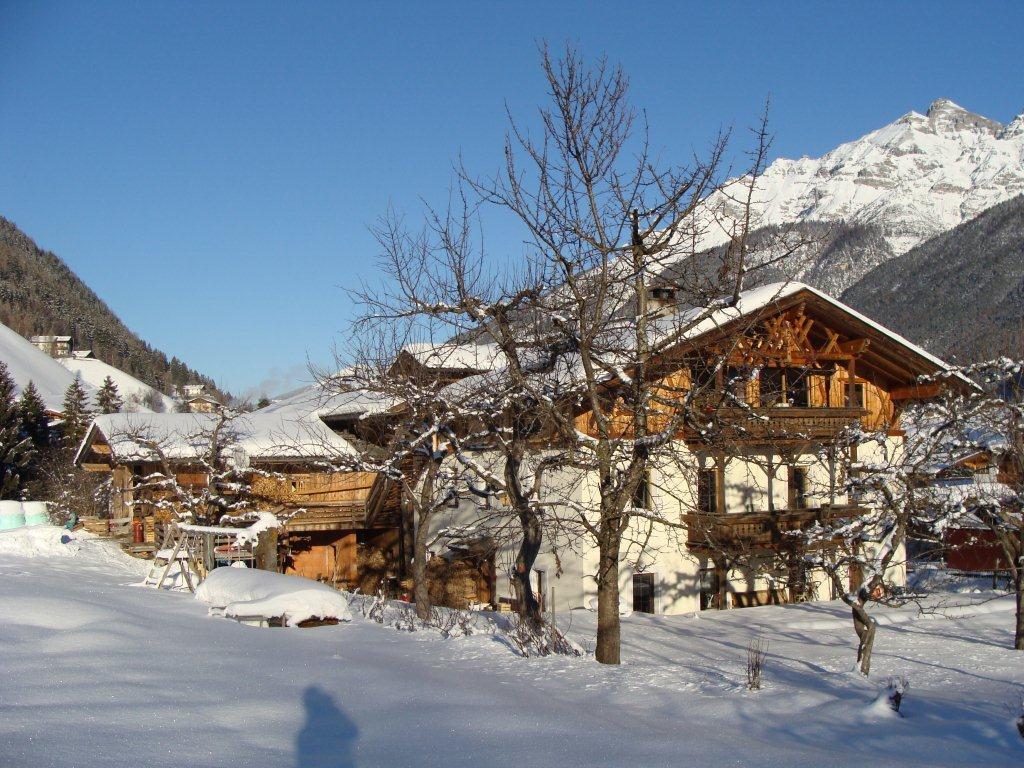 S'Landhaus Neustift im Stubaital Eksteriør bilde